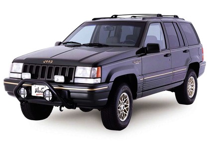 Коврики на Jeep Grand Cherokee (ZJ) 1992 - 1999 в Саранске