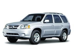 Коврики на Mazda Tribute 2000 - 2007 в Саранске