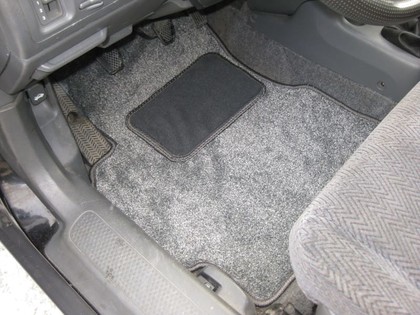 Ворсовые коврики на Honda CR-V I 1995 - 2001 в Саранске