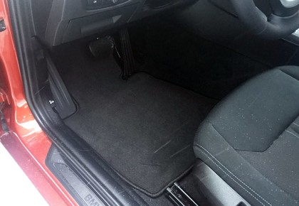 Коврики на BMW 1 (F20/F21) 2012 - 2020 в Саранске