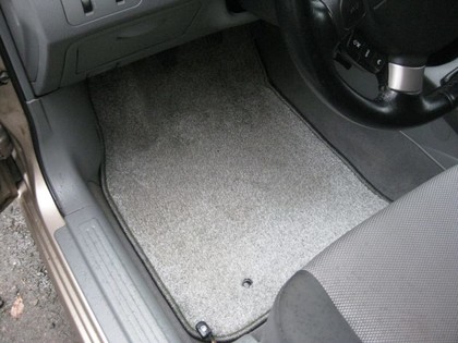 Ворсовые коврики на Chevrolet Lacetti 2004 - 2013 в Саранске