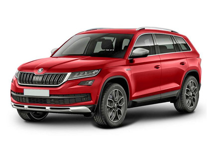 Водительские eva коврики Skoda Kodiaq I 2016 - 2026 в Саранске Водительские eva коврики Skoda Kodiaq I 2016 - 2026 в Саранске