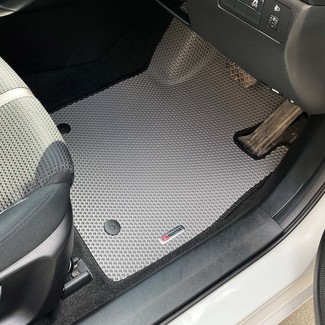 Коврики на Mazda Axela III 2013 - 2019 в Саранске
