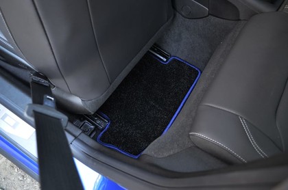 EVA коврики на Chevrolet Camaro VI 2015 - 2024 в Саранске