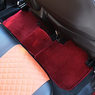 EVA коврики на Subaru Forester IV 2012 - 2019 в Саранске
