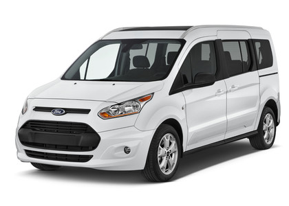 Коврики на Ford Transit Connect II 2012 - 2022 в Саранске