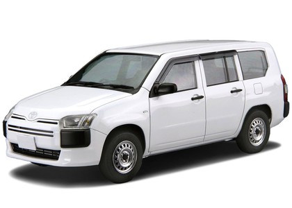 Коврики на Toyota Probox (160) 2014 - 2025 в Саранске