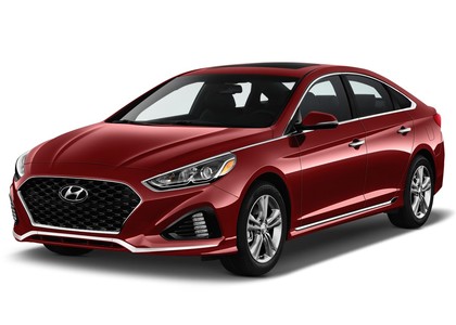 Коврики на Hyundai Sonata 7 (LF) 2014 - 2019 в Саранске