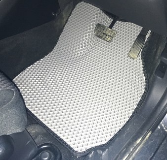 Коврики на Honda Fit IV 2019 - 2025 в Саранске
