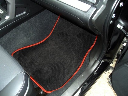 Коврики на Subaru Forester III 2007 - 2013 в Саранске