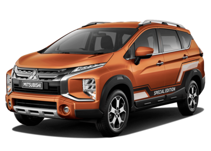 Коврики на Mitsubishi Xpander и Xpander Cross 2017 - 2025 в Саранске