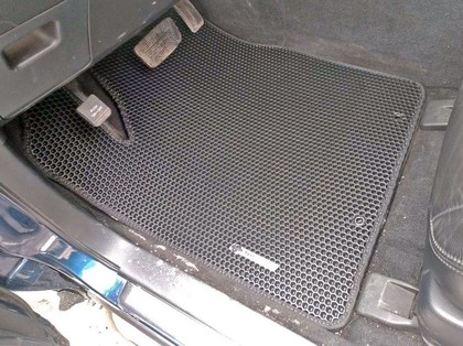 EVA коврики на Nissan Murano (Z50) 2002 - 2008 в Саранске