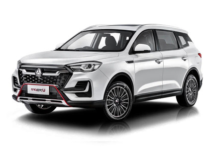 Ворсовые коврики на VGV U70 Pro 2022 - 2025 в Саранске