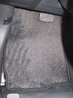 Коврики на Mitsubishi Outlander III 2012 - 2025 в Саранске