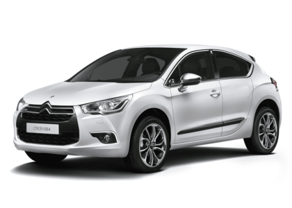 Коврики на Citroen DS4 2010 - 2018 в Саранске