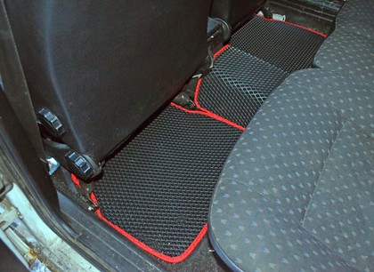 EVA коврики на Volkswagen Passat B4 1993 - 1997 в Саранске