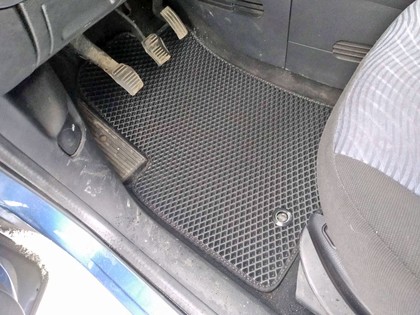 Коврики на Ford Fusion 2002 - 2012 в Саранске