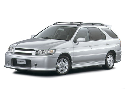 Коврики на Nissan R'nessa 1997 - 2001 в Саранске
