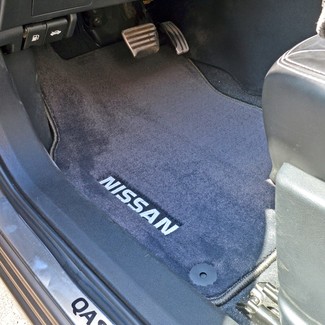 Коврики на Nissan Qashqai+2 (J10) 2008 - 2013 в Саранске