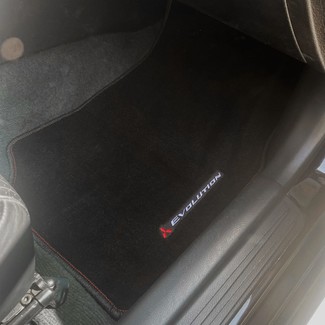 Коврики на Mitsubishi Lancer Evolution IX 2005 - 2007 в Саранске