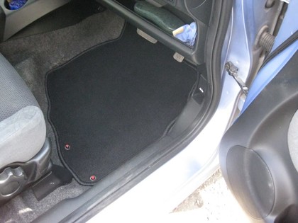 Коврики на Honda Fit I 2001 - 2007 в Саранске
