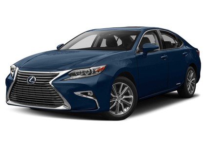 Коврики на Lexus ES VI 2012 - 2018 в Саранске