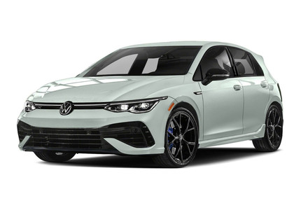 Коврики на Volkswagen Golf R 8 2020 - 2025 в Саранске