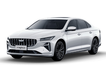 Коврики на Geely Preface 2020 - 2025 в Саранске