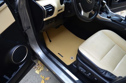 Коврики на Lexus NX I 2014 - 2021 в Саранске