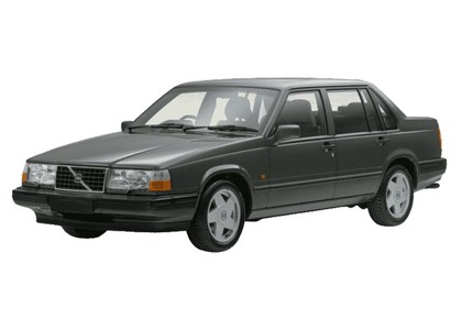Коврики на Volvo 940 1990 - 1998 в Саранске
