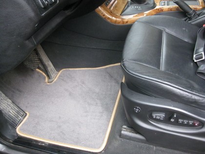 Коврики на BMW X5 (E53) 1999 - 2006 в Саранске