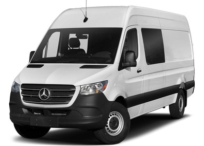 Коврики на Mercedes Sprinter (W907/W910) 2018 - 2025 в Саранске
