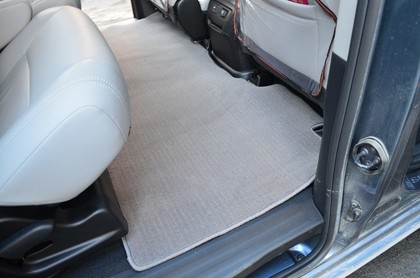 EVA коврики на Toyota Sienna III 2010 - 2020 в Саранске