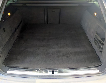 Коврики на Audi A6 Allroad quattro (C7) 2012 - 2019 в Саранске
