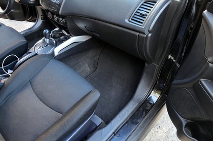 Коврики на Mitsubishi RVR III 2010 - 2025 в Саранске
