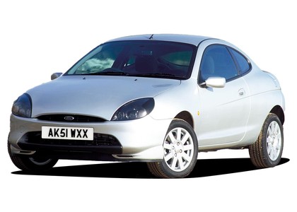 Коврики на Ford Puma 1997 - 2003 в Саранске