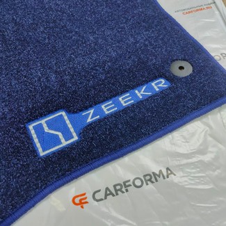 EVA коврики на Zeekr 001 2021 - 2025 в Саранске