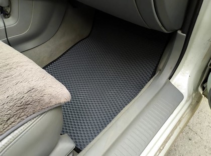 Коврики на Mitsubishi Galant VIII 1996 - 2005 в Саранске