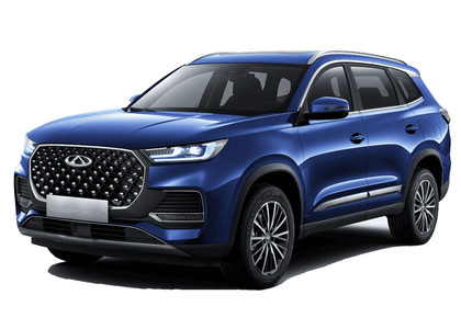 Коврики на Chery Tiggo 8 PRO e+ Hybrid 2021 - 2025 в Саранске