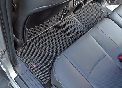 EVA коврики на Toyota Land Cruiser Prado 150 2009 - 2023 в Саранске