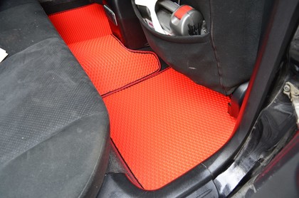Коврики на Mitsubishi Lancer IX 2000 - 2010 в Саранске