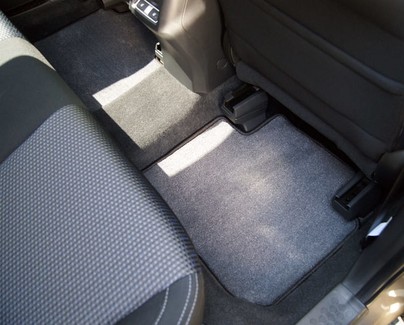 EVA коврики на Subaru Forester IV 2012 - 2019 в Саранске