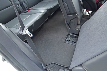 Коврики на Hyundai ix55 2006 - 2013 в Саранске