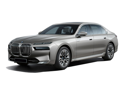 Коврики на BMW i7 (G71) 2022 - 2025 в Саранске