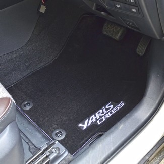 Коврики на Toyota Yaris Cross 2020 - 2025 в Саранске
