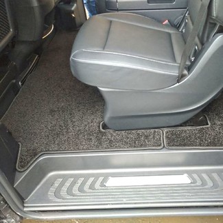 Коврики на Mercedes V-класс (W447) 2014 - 2025 в Саранске