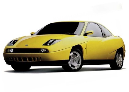Коврики на Fiat Coupe 1993 - 2001 в Саранске