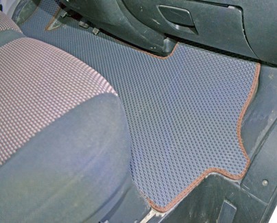 Коврики на Fiat Ducato III 2006 - 2025 в Саранске