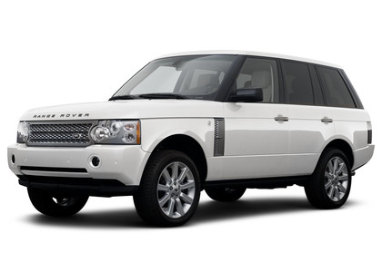 EVA коврики на Land Rover Range Rover III 2002 - 2012 в Саранске