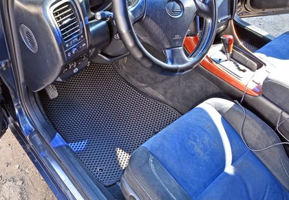 EVA коврики на Lexus GS II 1997 - 2005 в Саранске